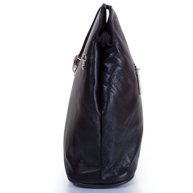 Жіноча шкіряна сумка TUNONA (ТУНОНА) SK2417-2 Чорний