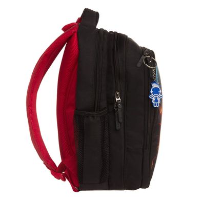 Школьный рюкзак Bagland Clever 18 л. черный 500 (0055970) 921413347