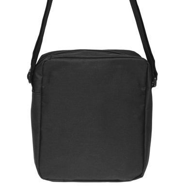 Мужской рюкзак и сумка через плечо Remoid vn6802-black из прочного полиэстера