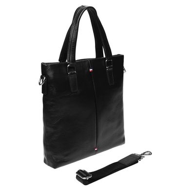 Чоловіча сумка шкіряна Keizer K19160-2-black