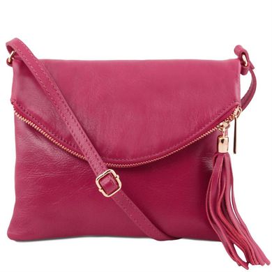 Женская кожаная сумка Tuscany Leather Bag TL141111 (Lipstick Red) Lipstick Red
