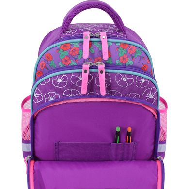 Шкільний рюкзак Bagland Mouse 339 фіолетовий 498 (00513702) 80226335