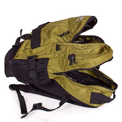 Мужской рюкзак ONEPOLAR (ВАНПОЛАР) W1302-green Зеленый