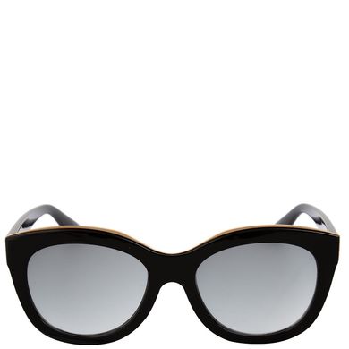 Жіночі сонцезахисні окуляри з градуйованими лінзами CASTA (КАСТА) PKE257-BK