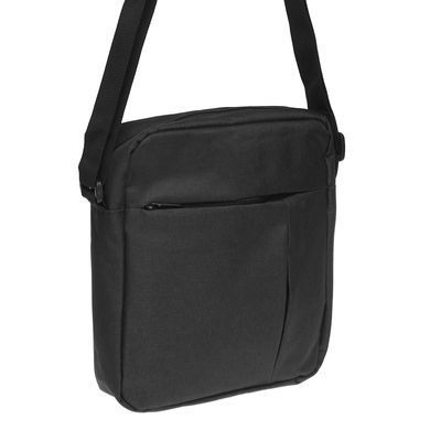 Мужской рюкзак и сумка через плечо Remoid vn6802-black из прочного полиэстера