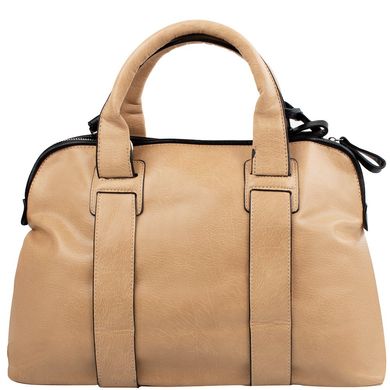 Жіноча сумка з якісного шкірозамінника AMELIE GALANTI (АМЕЛИ Галант) A7008-beige Бежевий