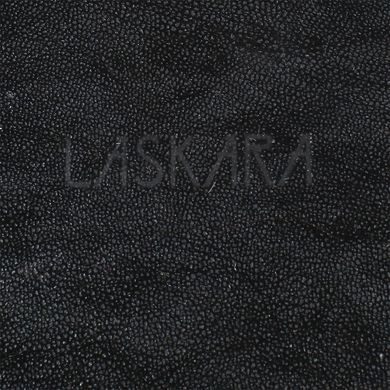Жіноча сумка з якісного шкірозамінника LASKARA (Ласкарєв) LK10199-black-bronze Чорний