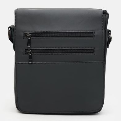Чоловіча шкіряна сумка Keizer K1505bl-black