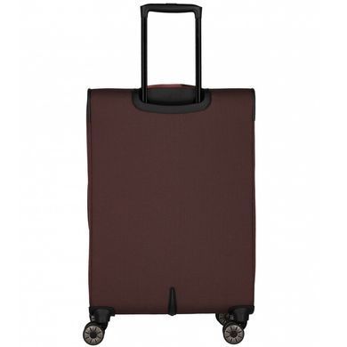 Валіза Travelite VIIA Rose Рожевий Велика TL092849-14
