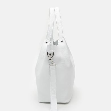 Женская кожаная сумка Ricco Grande 1l943-white