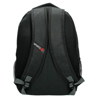 Рюкзак для ноутбука Enrico Benetti Eb47070 001 Чорний