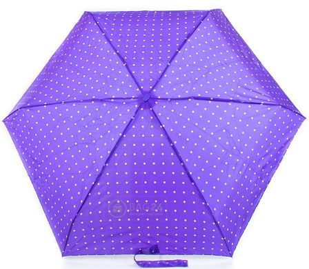 Надежный механический женский зонт ZEST Z25518-5, Фиолетовый