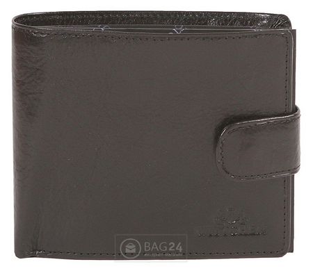 Багатофункціональний чоловічий гаманець WITTCHEN 21-1-125-1, Чорний