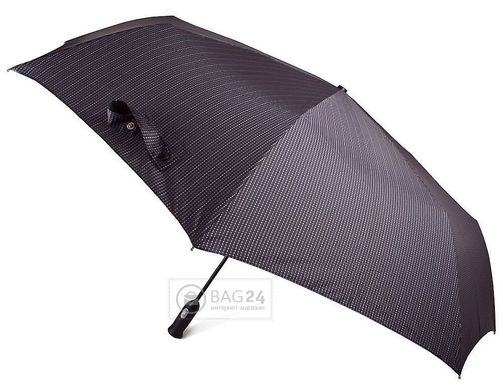 Наддадійна чоловіча парасолька DOPPLER DOP743067-2, Чорний