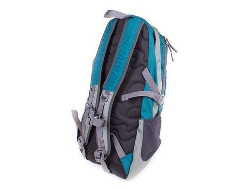 Женский рюкзак ONEPOLAR (ВАНПОЛАР) W1755-green Бирюзовый