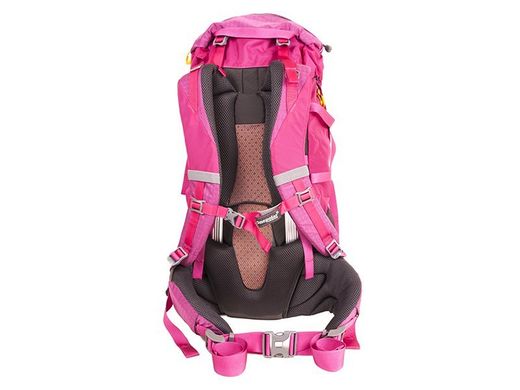 Жіночий рюкзак туриста ONEPOLAR (ВАНПОЛАР) W1632-pink Рожевий