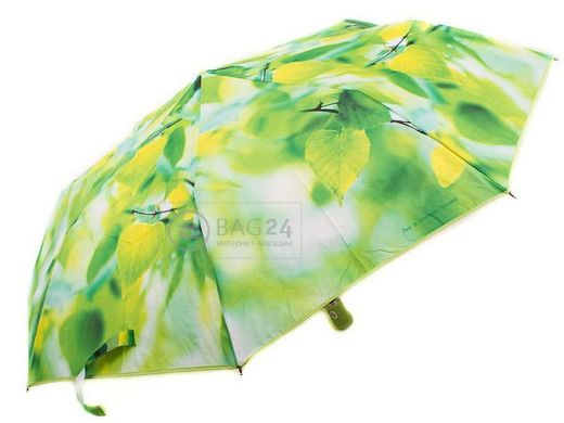По летнему яркий зонт для женщин, автомат ZEST Z23945-4