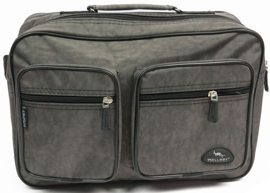 Замечательная мужская сумка Wallaby 2647 Khaki, хаки