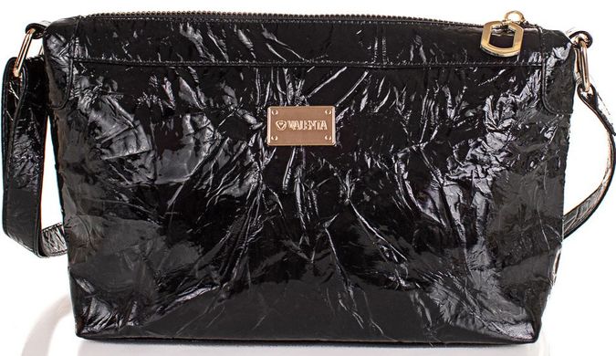 Модна жіноча сумка VALENTA VBE6081401, Чорний