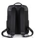 Мужской кожаный рюкзак для ноутбука Tiding Bag NM18-001A Черный