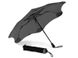 Протиштормова парасолька чоловіча напівавтомат BLUNT (Блант) Bl-xs-charcoal Сіра