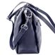 Шкіряна жіноча сумка VITO TORELLI (ВИТО Торелл) VT-8218-navy Синій