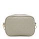 Женская кожаная сумка Borsa Leather K16602light.gr-gray