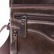 Практичная мужская сумка Vintage 20824 кожаная Коричневый