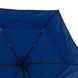 Зонт женский механический компактный облегченный DOPPLER (ДОППЛЕР), коллекция DERBY (ДЭРБИ) DOP722565PD-6 Синий