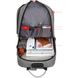 Текстильний великий сірий рюкзак для ноутбука Tiding Bag BPT01-CV-9006G Сірий