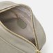 Женская кожаная сумка Borsa Leather K16602light.gr-gray