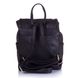 Жіночий рюкзак з якісного шкірозамінника і тканини AMELIE GALANTI (АМЕЛИ Галант) A991348-black Чорний