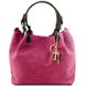 Женская кожаная сумка Tuscany Leather Bag TL141111 (Lipstick Red) Lipstick Red