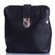 Женская кожаная сумка TUNONA (ТУНОНА) SK2417-2 Черный