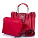 Жіноча сумка з якісного шкірозамінника ETERNO (Етерн) ETK4264-1 Червоний