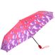 Зонт женский полуавтомат H.DUE.O (АШ.ДУЭ.О) HDUE-255-2 Розовый