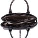 Женская сумка из качественного кожезаменителя FRAPAN (ФРАПАН) ETK4965-2 Черный