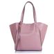 Женская сумка из качественного кожезаменителя AMELIE GALANTI (АМЕЛИ ГАЛАНТИ) A976145-pink Розовый