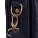 Женская мини-сумка из качественного кожезаменителя ETERNO (ЭТЕРНО) ETK635-6 Синий