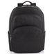 Шкіряний чоловічий рюкзак Tiding Bag NM11-166A Чорний