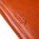 Кошелек горизонтальный женский кожаный BALIYA 18971 Оранжевый