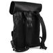 Кожаный рюкзак TARWA RA-9001 из лошадиной кожи Черный