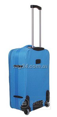 Роскошный дорожный чемодан Ciak Roncato UpFun Blue 02, Синий