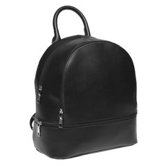 Жіночий шкіряний рюкзак Ricco Grande 1L880-black