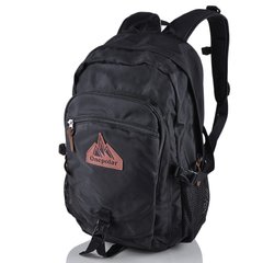Мужской рюкзак ONEPOLAR (ВАНПОЛАР) W1768-black Черный