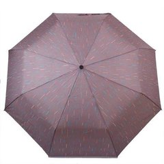 Зонт женский компактный механический HAPPY RAIN (ХЕППИ РЭЙН) U42655-7 Серый