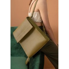 Жіночий рюкзак Tammy оливковий Blanknote TW-Tammy-olive