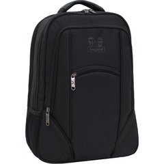 Рюкзак для ноутбука Bagland Рюкзак для ноутбука 537 21 л. Чорний (0053766) 6156111