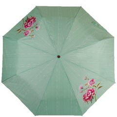 Зонт женский полуавтомат AIRTON (АЭРТОН) Z3631-5187 Зеленый