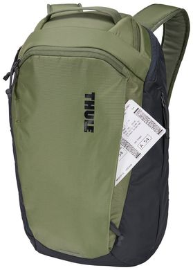 Рюкзак Thule EnRoute Backpack 23L (Olivine / Obsidian) (TH 3204283)